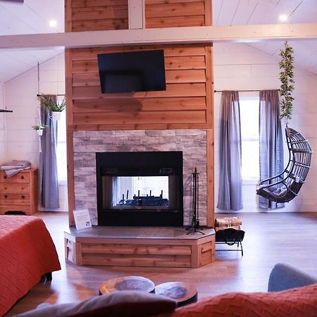 Avenwood Cabins Лоґан Екстер'єр фото