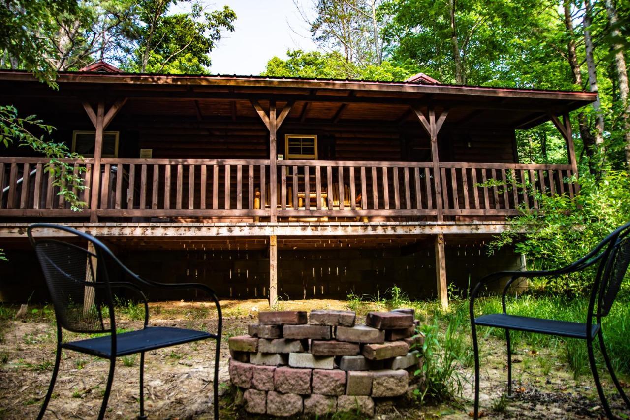 Avenwood Cabins Лоґан Екстер'єр фото
