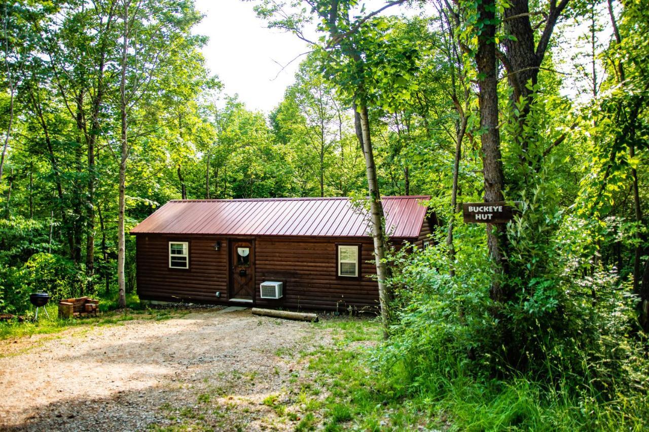 Avenwood Cabins Лоґан Екстер'єр фото