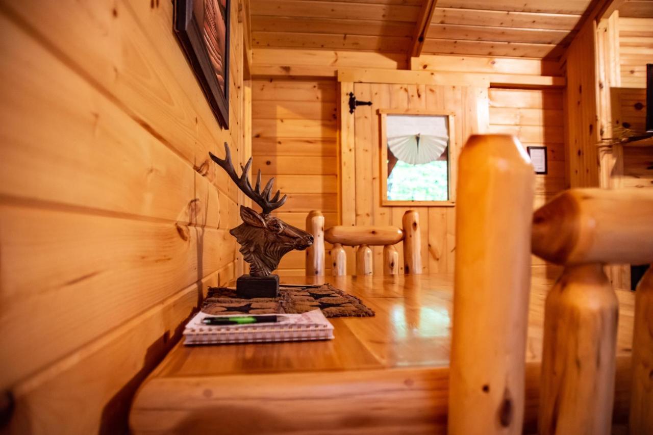 Avenwood Cabins Лоґан Екстер'єр фото