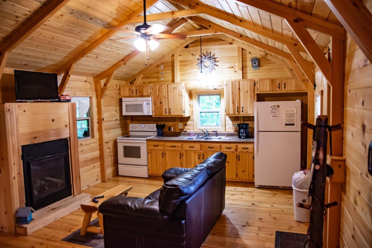 Avenwood Cabins Лоґан Екстер'єр фото