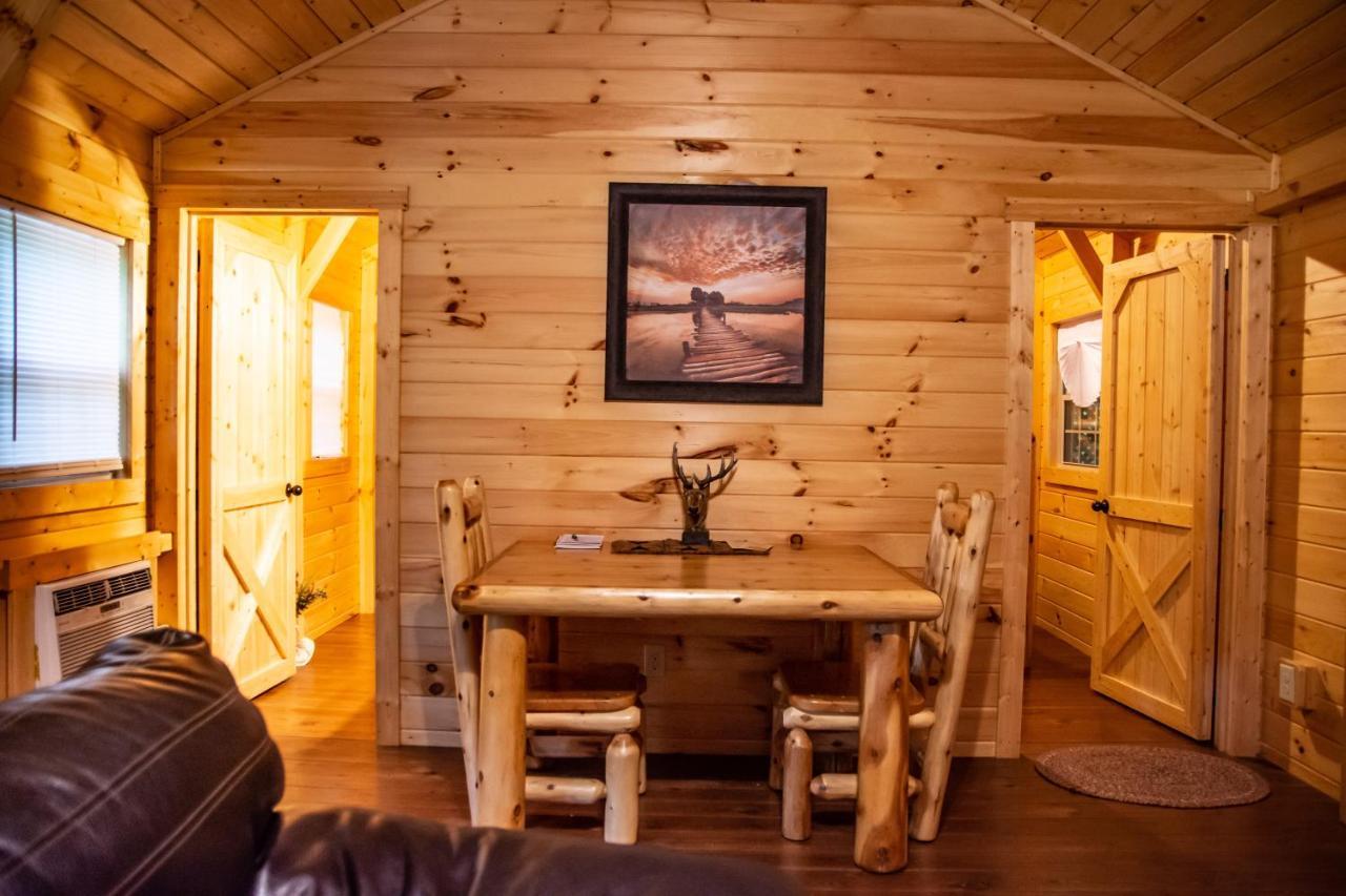 Avenwood Cabins Лоґан Екстер'єр фото