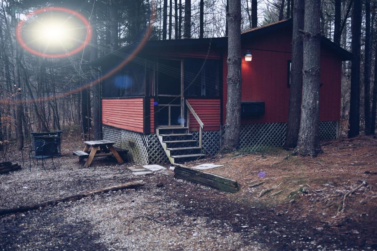 Avenwood Cabins Лоґан Екстер'єр фото