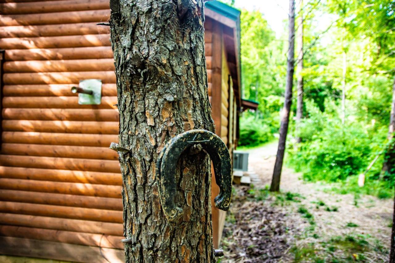 Avenwood Cabins Лоґан Екстер'єр фото