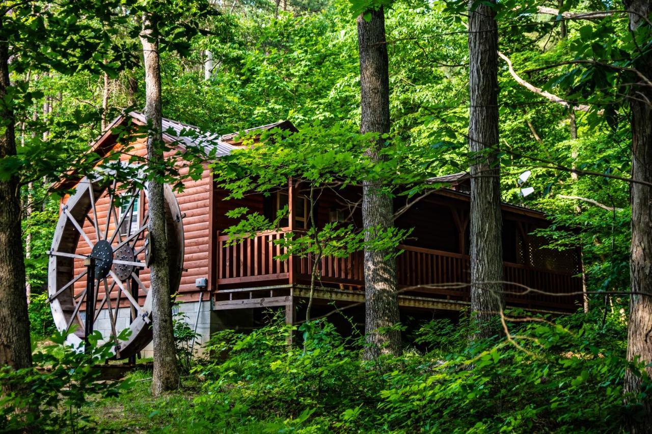 Avenwood Cabins Лоґан Екстер'єр фото