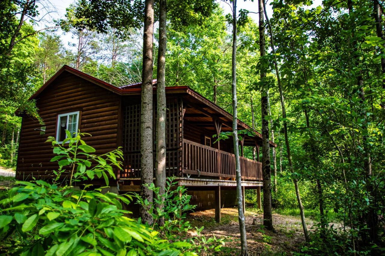 Avenwood Cabins Лоґан Екстер'єр фото