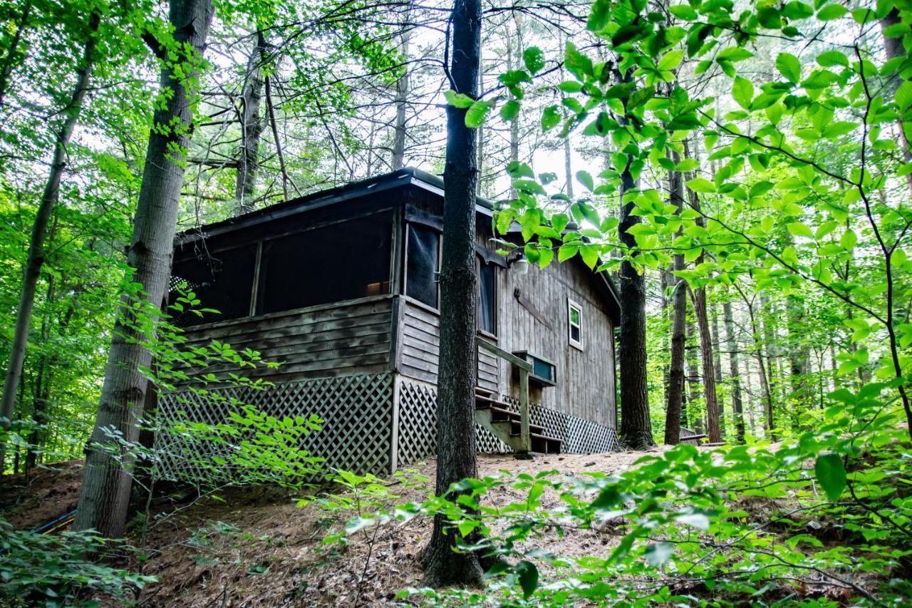 Avenwood Cabins Лоґан Екстер'єр фото