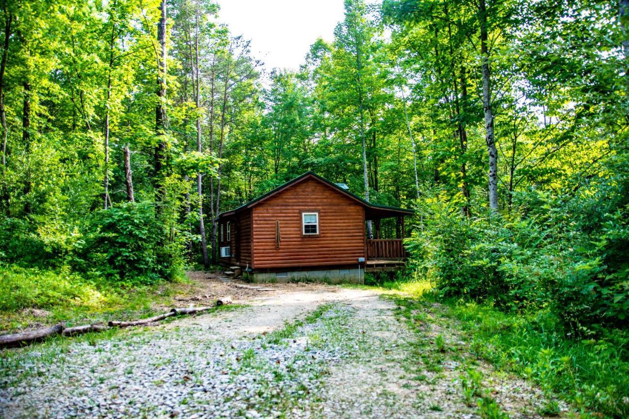 Avenwood Cabins Лоґан Екстер'єр фото