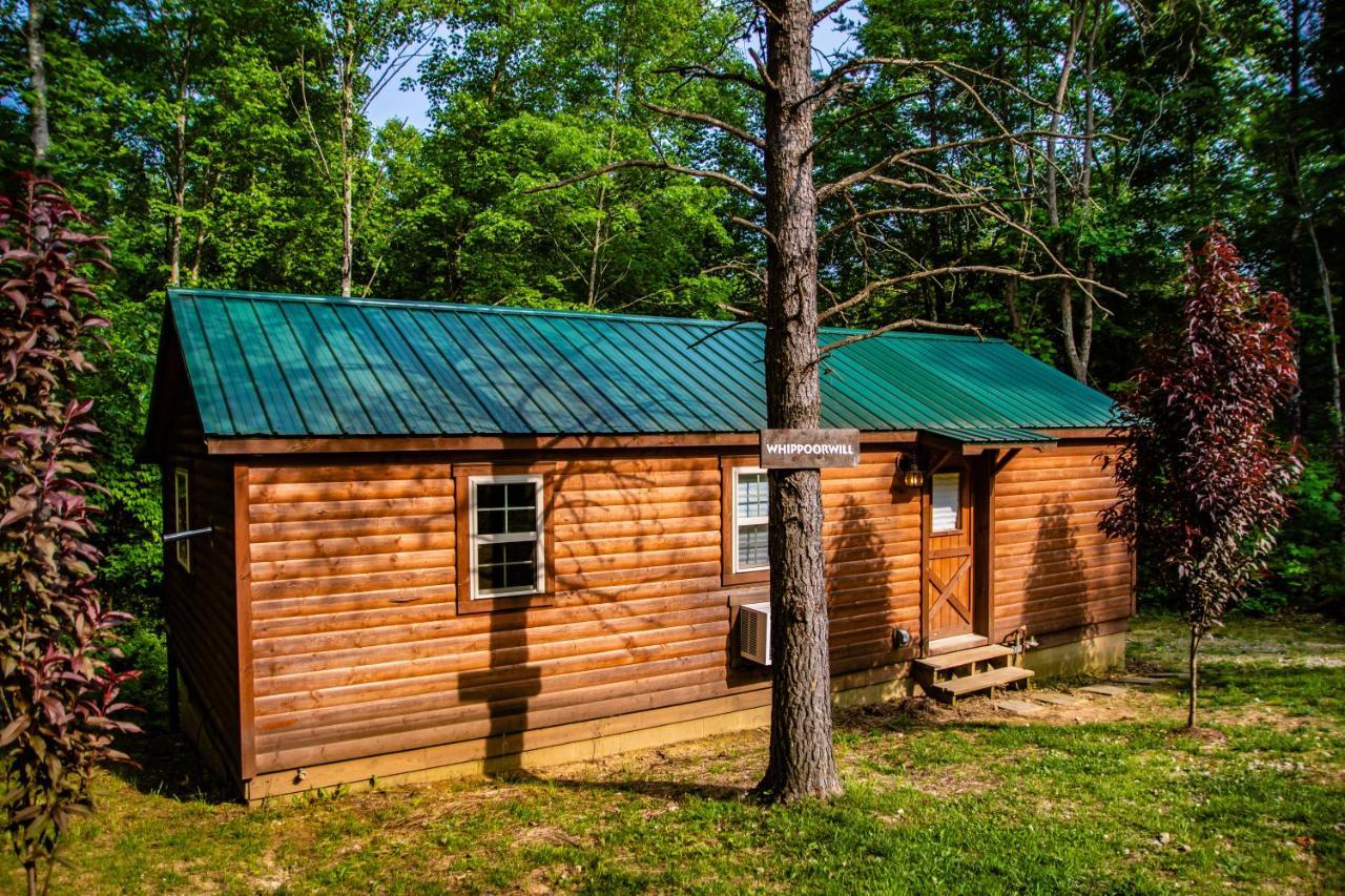 Avenwood Cabins Лоґан Екстер'єр фото