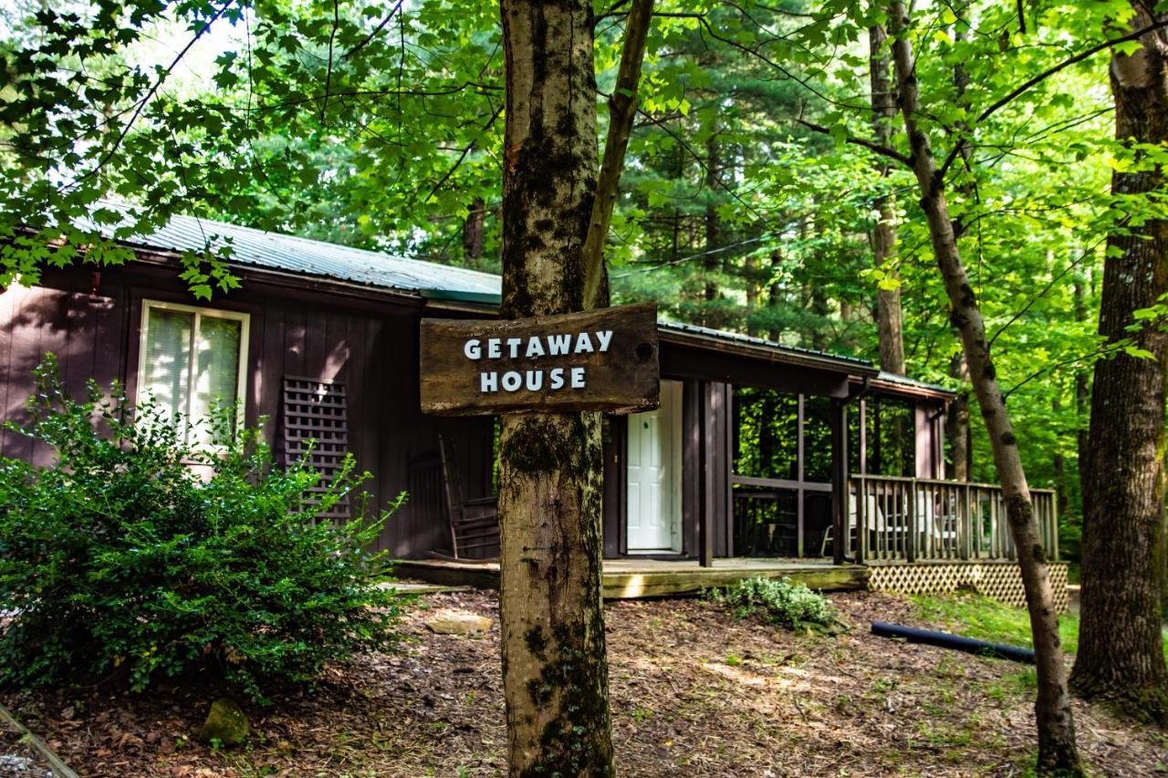 Avenwood Cabins Лоґан Екстер'єр фото