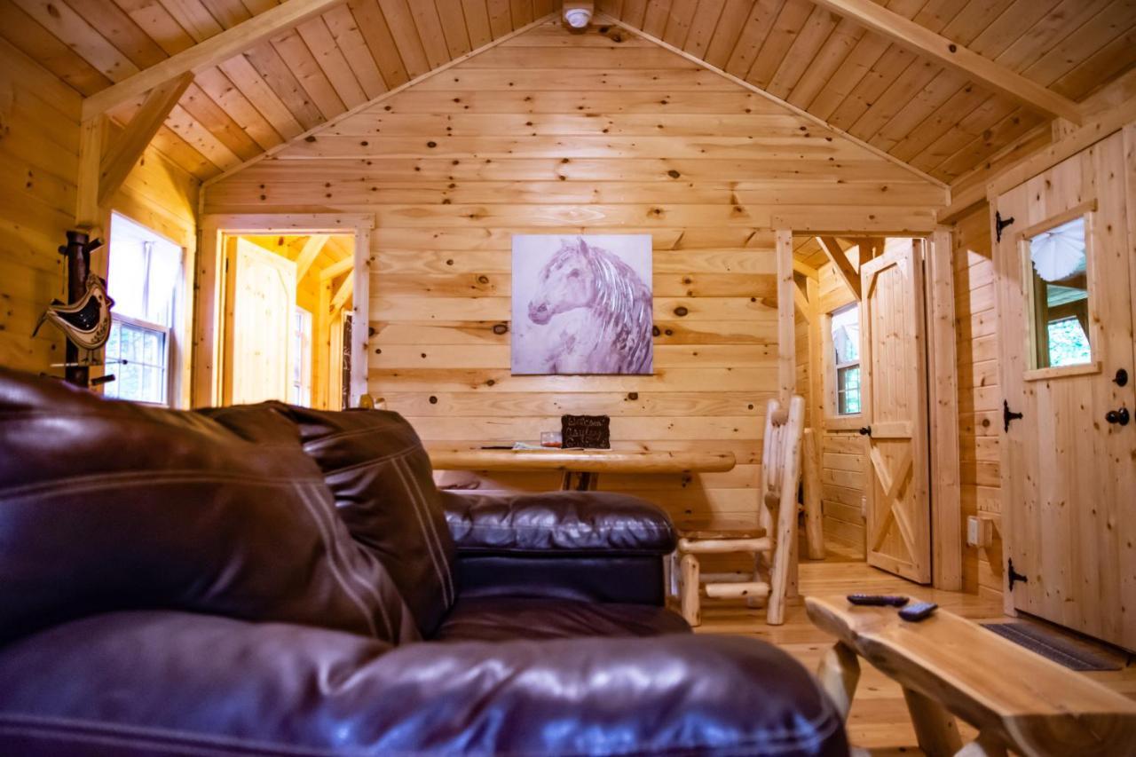 Avenwood Cabins Лоґан Екстер'єр фото