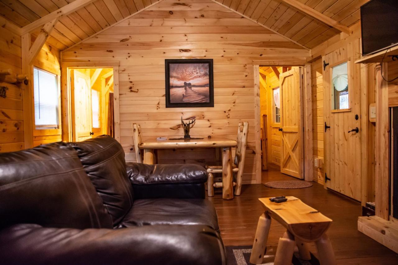 Avenwood Cabins Лоґан Екстер'єр фото